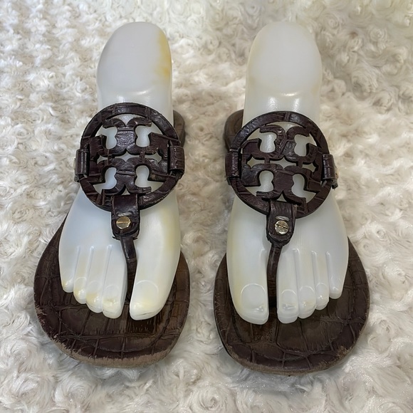 Tory Burch Shoes - Tory Burch miller sandals